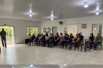 Prefeitura de Jacupiranga e Corpo de Bombeiros realizam treinamento de Brigada de Incêndio