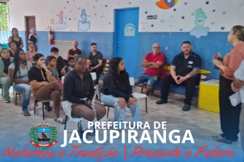  Semana de Diálogo e Prioridade