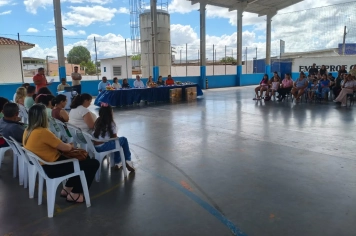  Celebração de Talentos na Educação de Jacupiranga