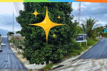 ASFALTAMENTO NA VILA ELIAS