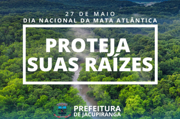 DIA NACIONAL DA MATA ATLÂNTICA