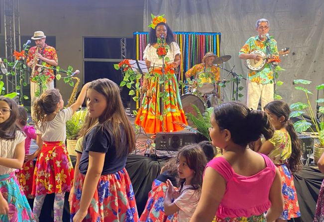 Jacupiranga realiza 1º Jacu Cultural Fest