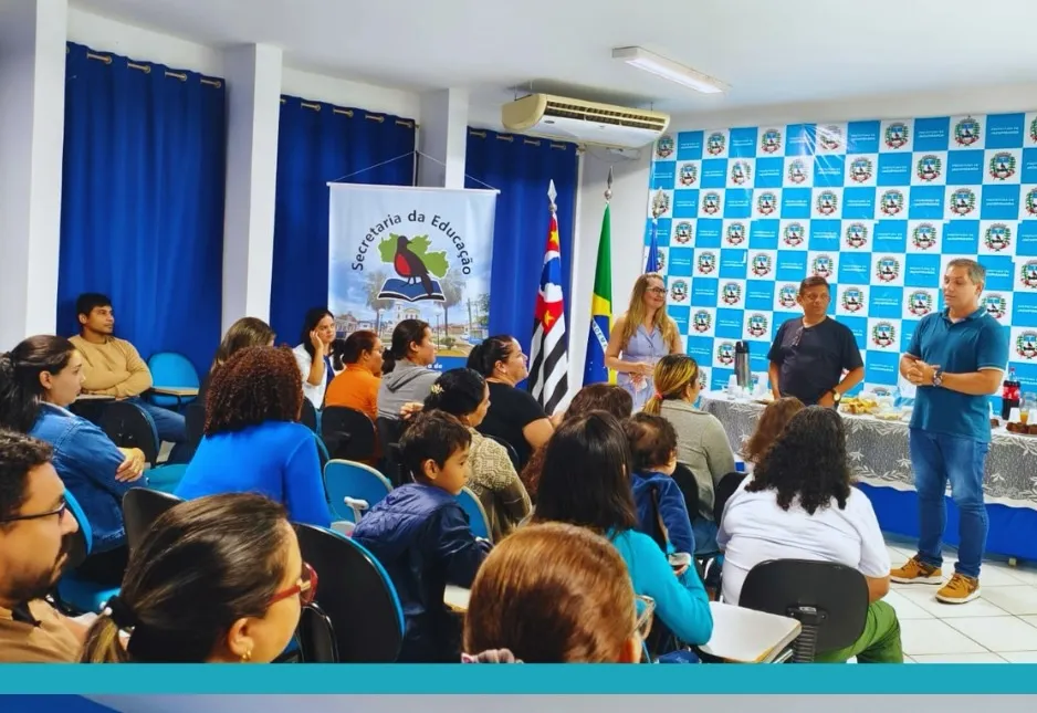Diálogo e Inclusão na Educação de Jacupiranga