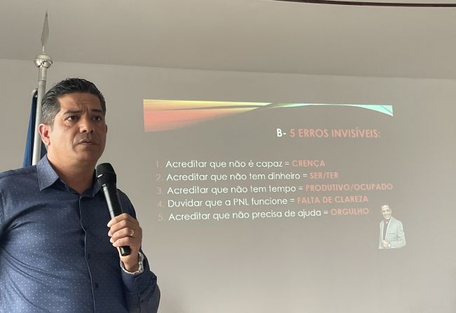 III Encontro de Colaboradores da Educação Especial  acontece em Jacupiranga