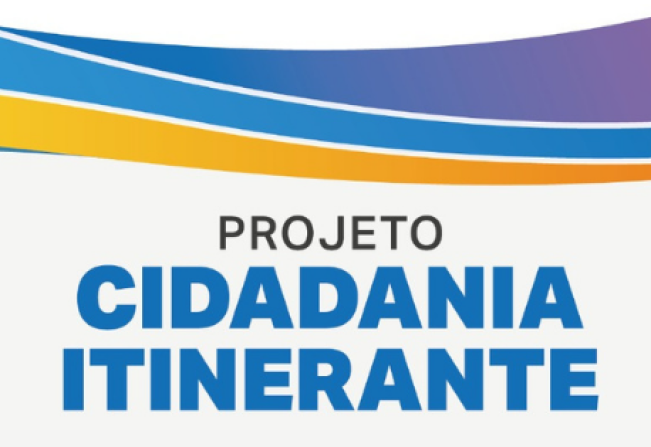 Projeto Cidadania Itinerante