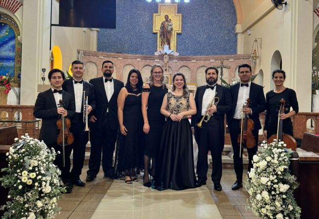 Jacupiranga terá teatro, coral, jazz e a chegada do Papai Noel no final de semana