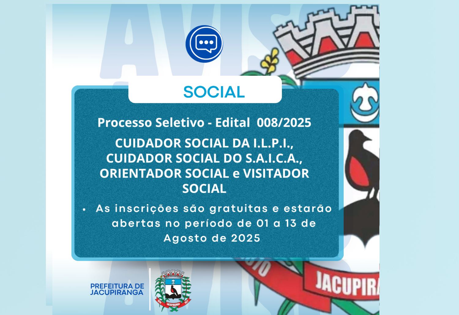 Processo Seletivo 