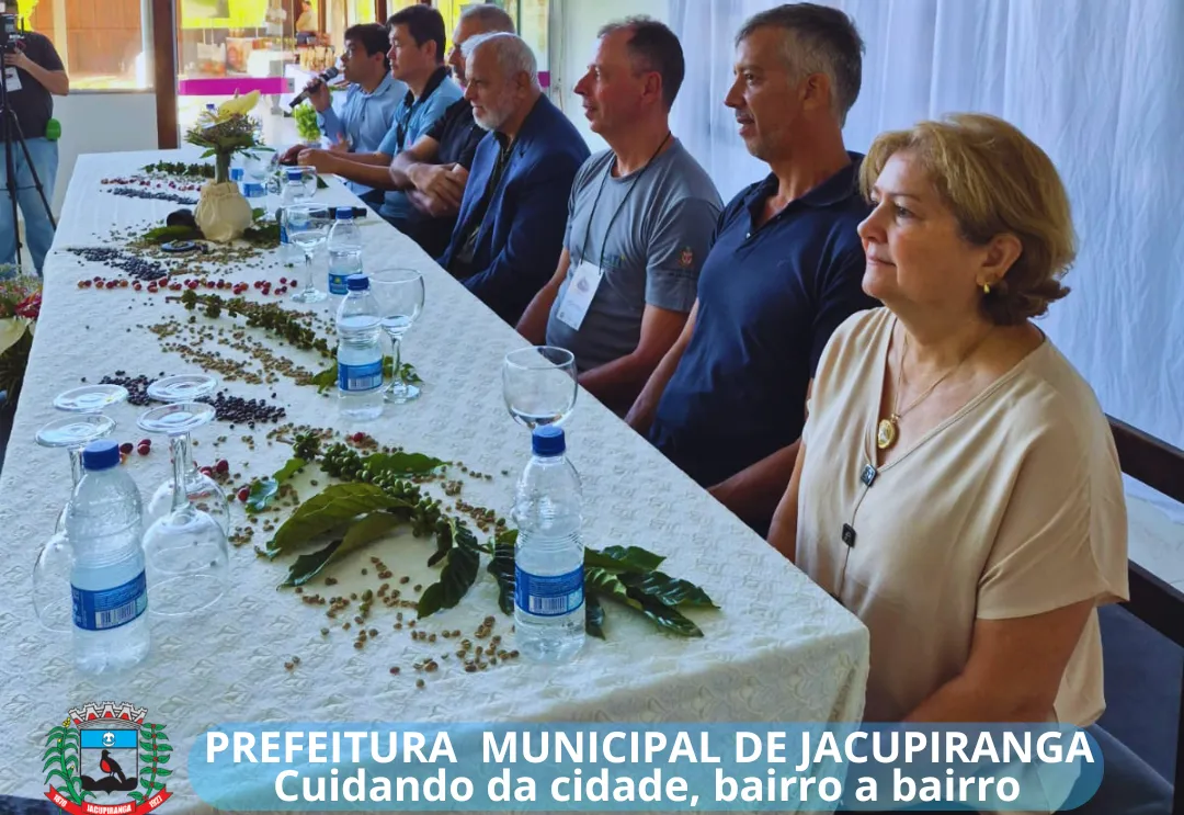 I Workshop Plante Café no Vale fortalece a cafeicultura em Jacupiranga.