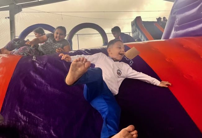 Festividade das Crianças promove o brincar na Quadra da Cidade Nova