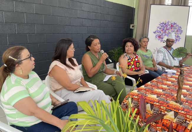Voz da Mulher Negra é tema de Roda de Conversa 