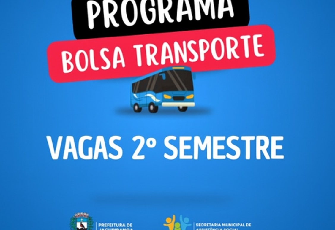 Bolsa Transporte Universitário 