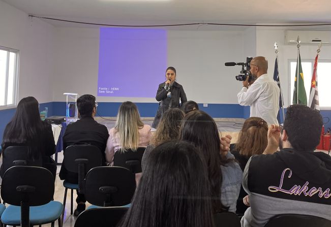 ECEEJA abre o debate para o tema da inclusão na área da educação