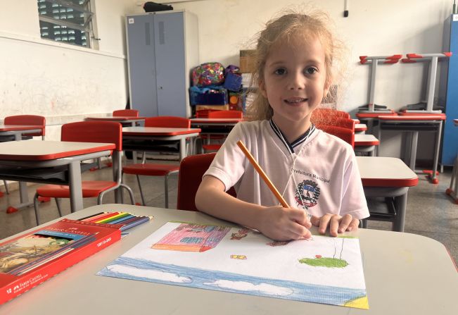 Alunos da Rede Municipal são premiados, através de concursos culturais e projetos socioambientais