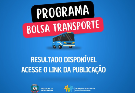 Programa Bolsa Transporte Universitário 