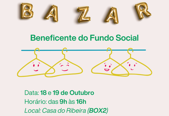 Bazar Beneficiente do Fundo Social