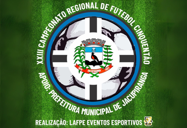 23º Campeonato Regional de Futebol Cinquentão