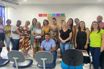 Reunião Intersetorial do Fluxo de Acolhimento Institucional