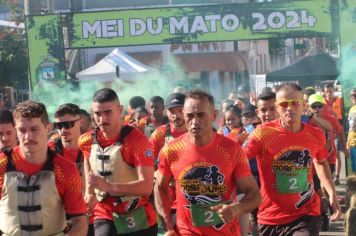 Jacupiranga recebe corrida Mei du Mato – Desafio em Dose Dupla