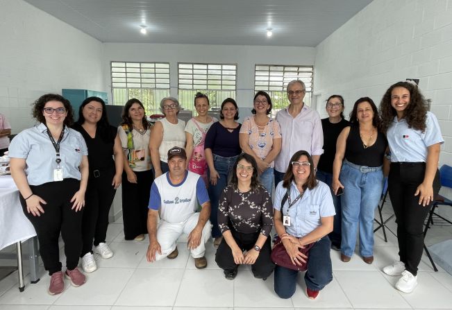 COZINHALIMENTO É INAUGURADO EM JACUPIRANGA